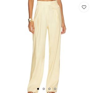 LPA beige/cream pants